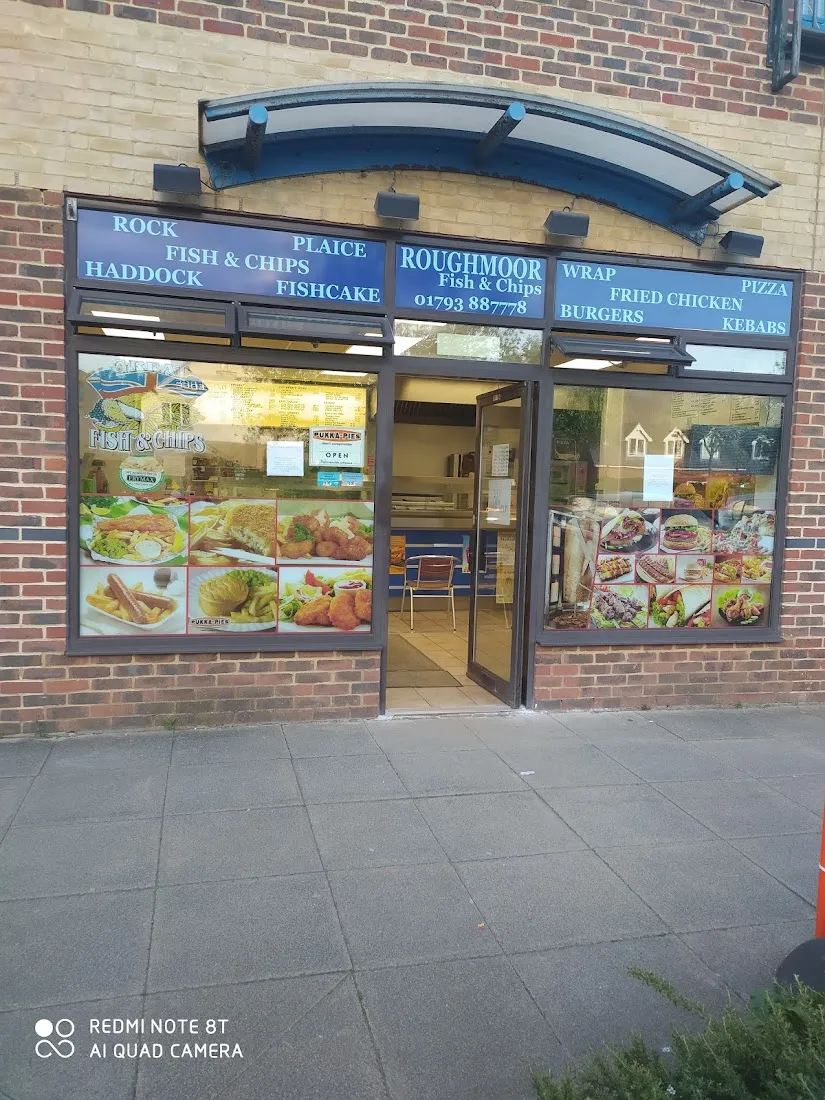 Roughmoor Village Fish & Chips